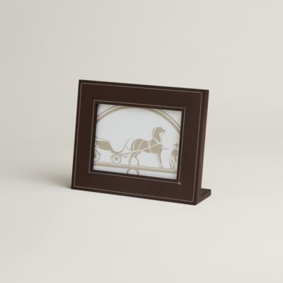 Pleiade picture frame, medium model | Hermès Hong Kong SAR